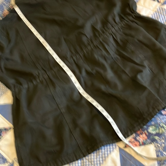 Torrid Classic Black Utility Jacket - Picture 6 of 6